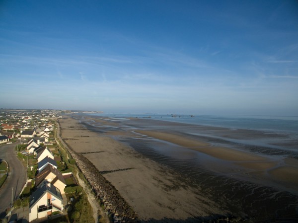 Plages du débarquement, Asnelles sur Mer