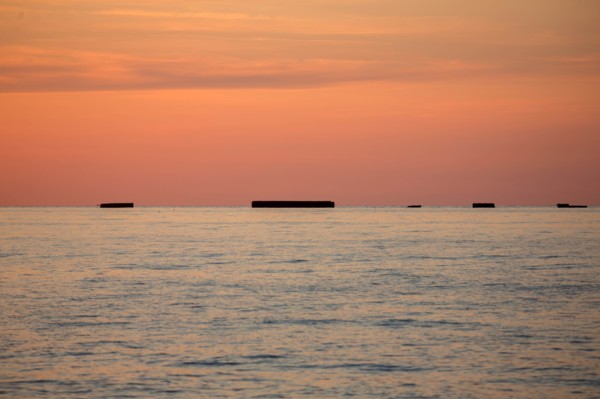 D-Day Landing Beaches, Asnelles sur Mer
