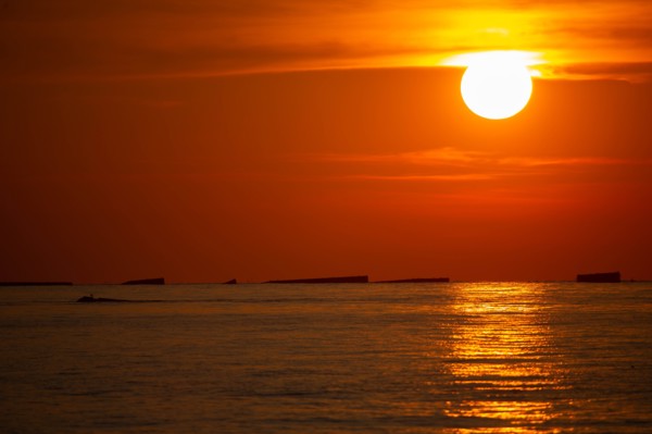 D-Day Landing Beaches, Asnelles sur Mer