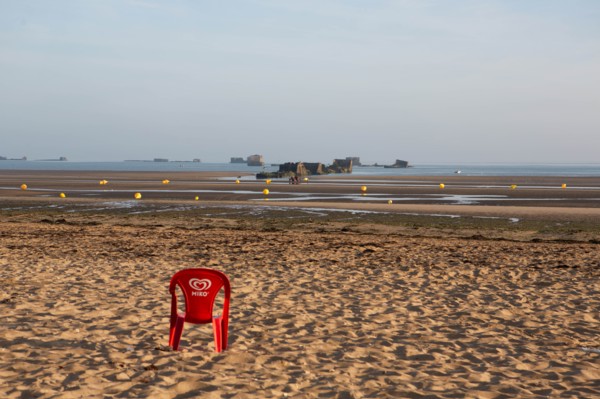 Plages du débarquement, Asnelles sur Mer