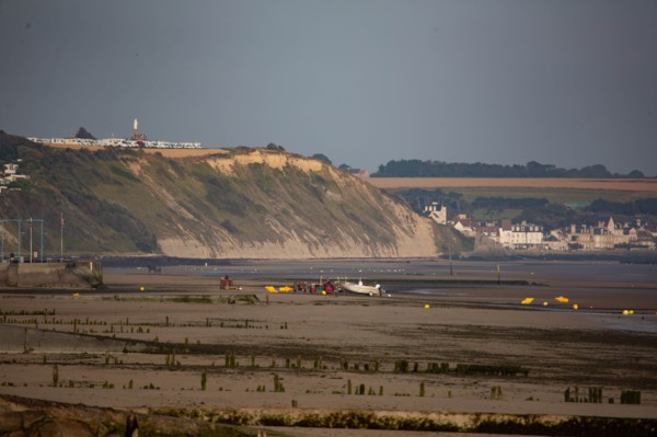 Plages du débarquement, Asnelles sur Mer