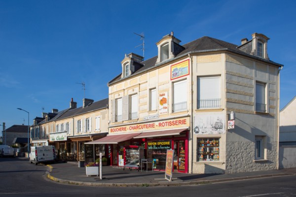 Plages du débarquement, Asnelles sur Mer