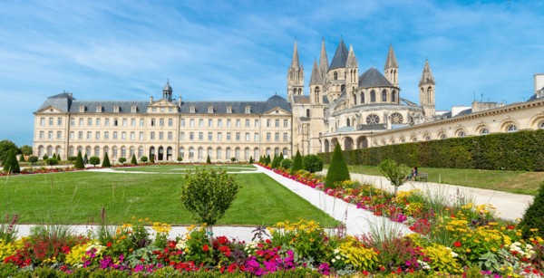 Church Saint Etienne de Caen