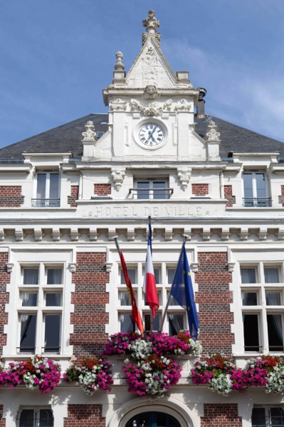 Hôtel de Ville de Villers sur Mer