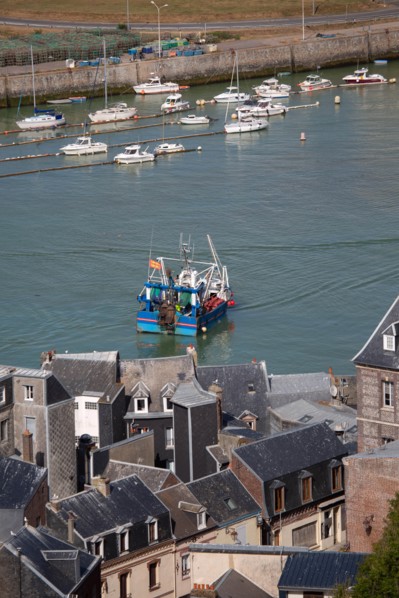 Le Tréport, Seine Maritime