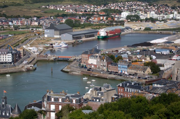 Le Tréport, Seine Maritime