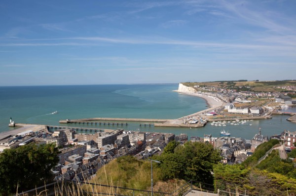 Le Tréport, Seine Maritime