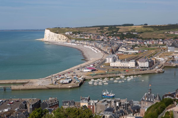 Le Tréport, Seine Maritime