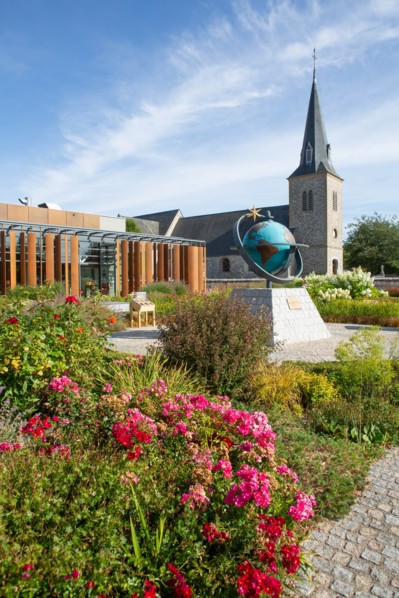 Musée d'histoire de la vie quotidienne, Saint-Martin-en-Campagne