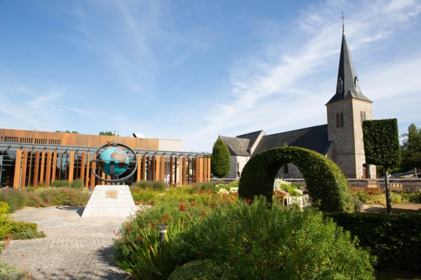 Musée d'histoire de la vie quotidienne, Saint-Martin-en-Campagne