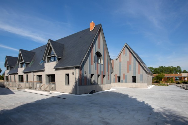 Town hall, Saint-Martin-en-Campagne
