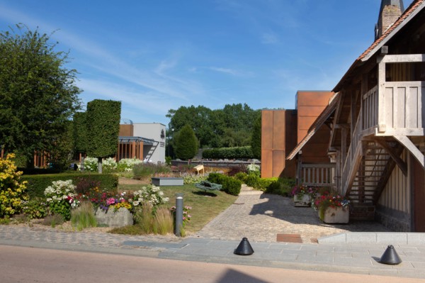 Musée d'histoire de la vie quotidienne, Saint-Martin-en-Campagne