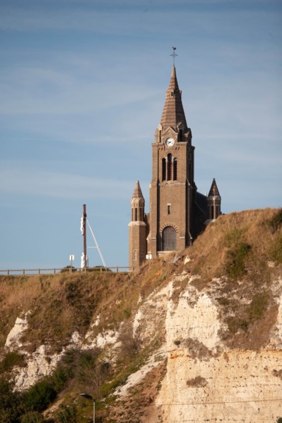 Notre Dame de Bon Secours Chapel of Dieppe