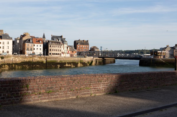 Harbour of Dieppe, Seine Maritime
