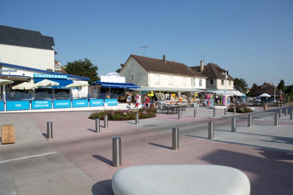 Merville Franceville, Calvados
