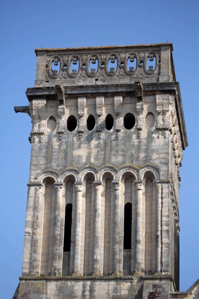 Abbaye aux Dames, Caen