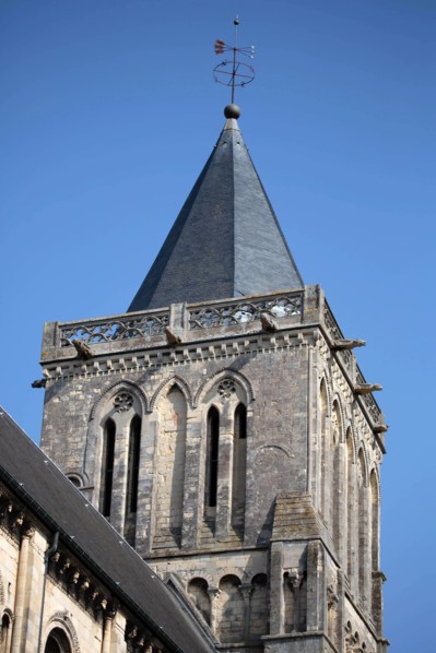 Abbaye aux Dames, Caen