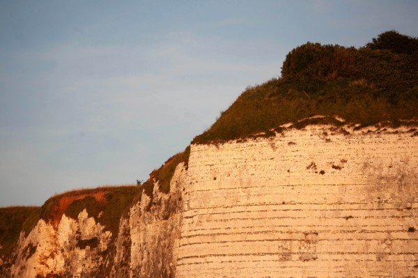Saint-Valery-en-Caux, front de mer