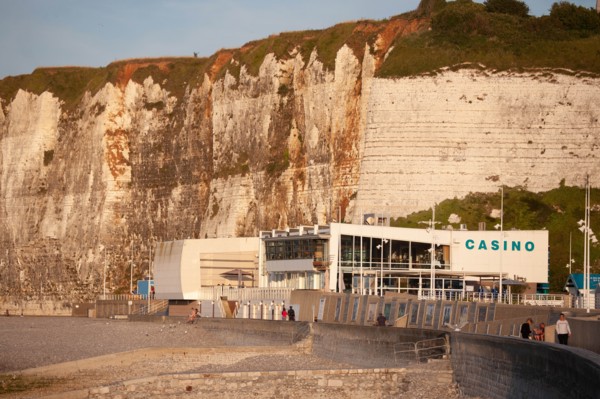 Saint-Valery-en-Caux, front de mer