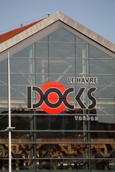 Les Docks Vauban, Le Havre