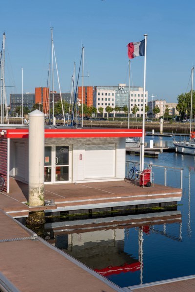 Les Docks Vauban, Le Havre