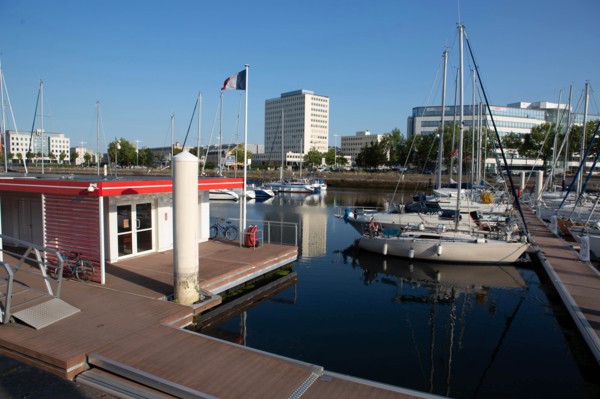 Les Docks Vauban, Le Havre