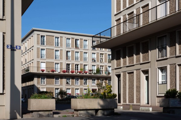 Buildings by Perret, Le Havre