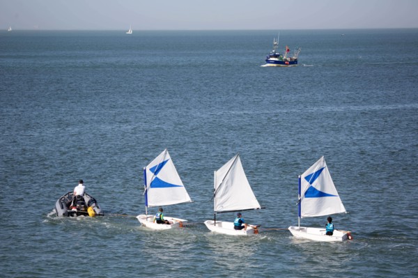 Ecole de voile, Le Havre