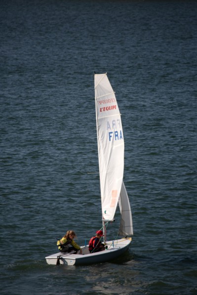 Ecole de voile, Le Havre