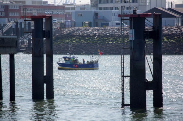 Le Havre harbour