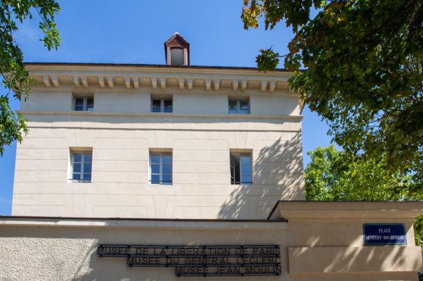New Musée de la Libération in Paris