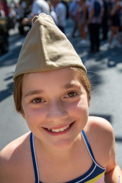 Celebrations for the 75th anniversary of the Liberation of Paris