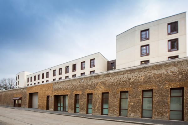 Paris, La Santé Prison
