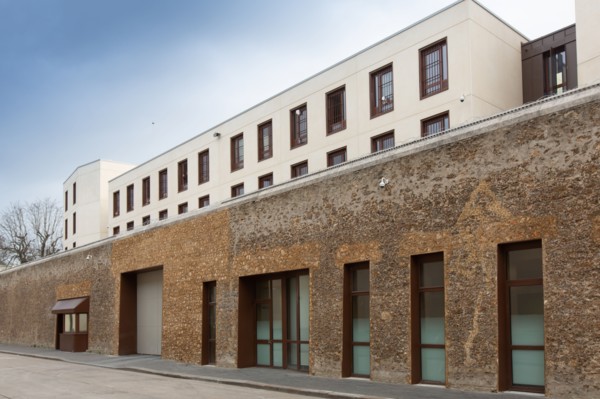 Paris, La Santé Prison
