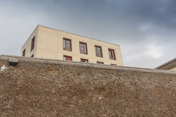 Paris, La Santé Prison