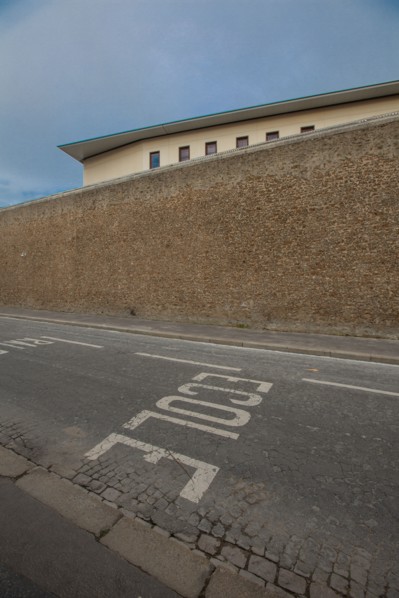 Paris, La Santé Prison