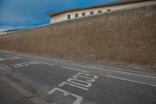 Paris, La Santé Prison