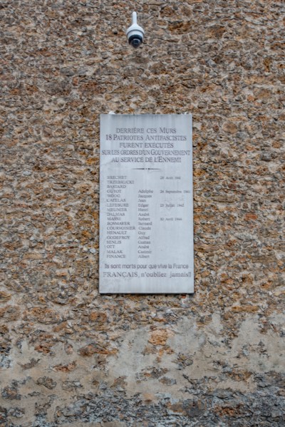 Paris, La Santé Prison