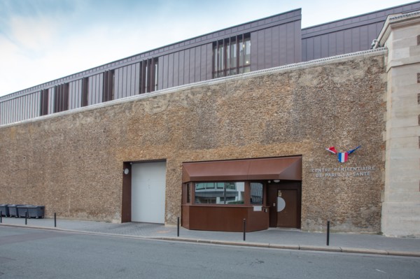 Paris, La Santé Prison