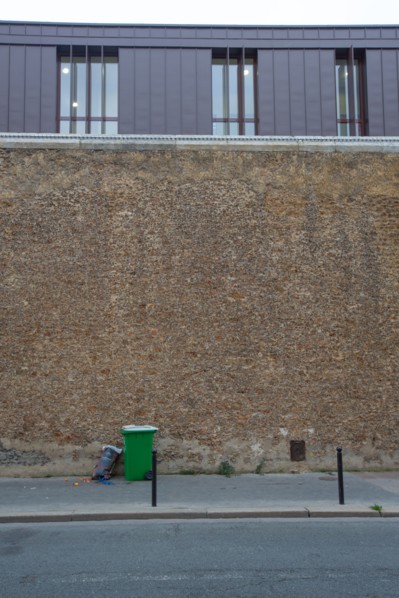 Paris, La Santé Prison