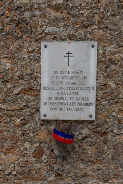 Paris, La Santé Prison
