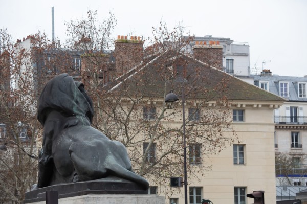 Paris, Denfert-Rochereau