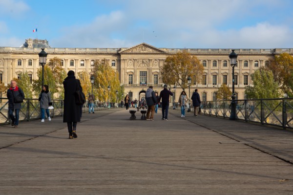 Paris, Pont des Arts