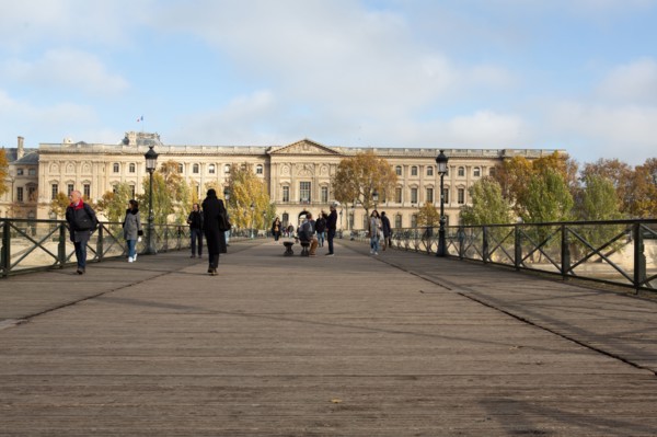 Paris, Pont des Arts
