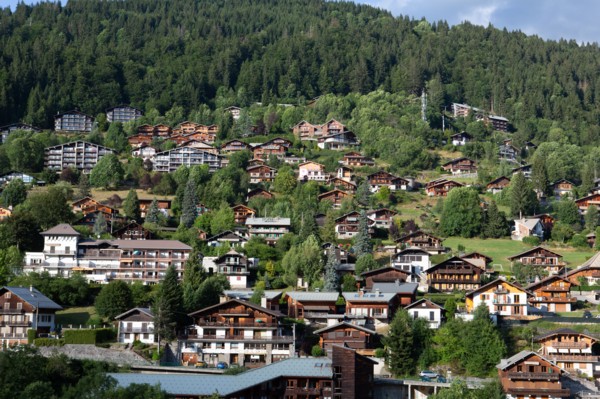 Morzine, Haute-Savoie
