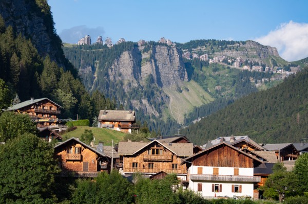 Morzine, Haute-Savoie