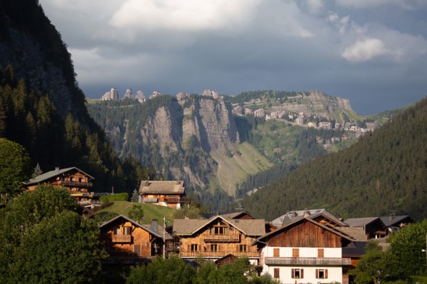 Morzine, Haute-Savoie