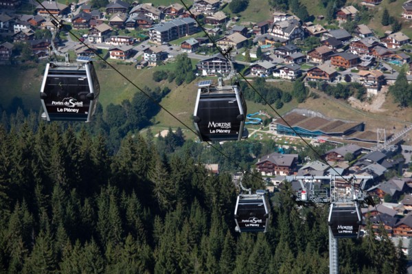 Morzine, Haute-Savoie