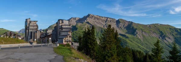 Avoriaz, Haute-Savoie
