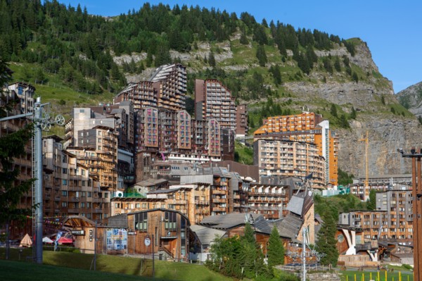 Avoriaz, Haute-Savoie